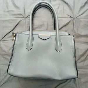 Gray Purse from Target